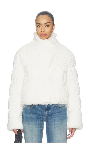 BLOUSON MATELASSÉ ADAIR en . Taille S. Also en M, L - Soia & Kyo - Modalova