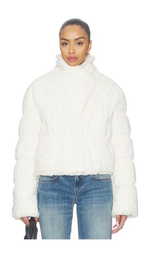 BLOUSON MATELASSÉ ADAIR en . Taille XS. Also en S, M, L - Soia & Kyo - Modalova