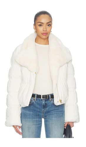 BLOUSON MATELASSÉ ADAIR en . Taille L. Also en M, S, XS - Soia & Kyo - Modalova