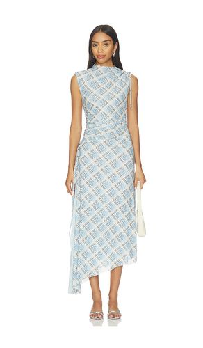 ROBE À CARREAUX NOVALYN en . Taille M. Also en S, XS - SOVERE - Modalova