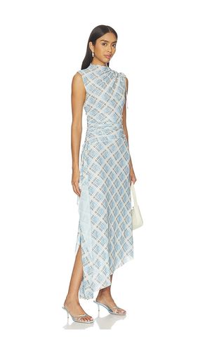 ROBE À CARREAUX NOVALYN en . Taille L. Also en - SOVERE - Modalova