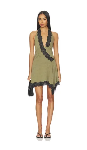 ROBE COURTE LONI en . Taille L. Also en XL - SOVERE - Modalova