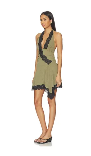 ROBE COURTE LONI en . Taille L. Also en XL - SOVERE - Modalova