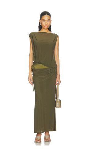 ROBE MAXI SELEN en . Taille L. Also en M, S, XS - SOVERE - Modalova