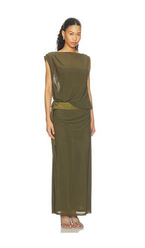 ROBE MAXI SELEN en . Taille S. Also en XS, M, L - SOVERE - Modalova
