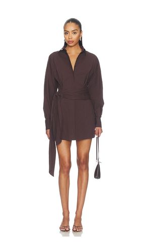 ROBE-CHEMISE MINI MARLOWE en . Taille L. Also en M, S, XS - SOVERE - Modalova