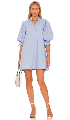 ROBE COURTE FOCUS PLEAT SMOCK en . Taille XS. Also en S - SOVERE - Modalova