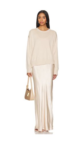 ROBE NUISETTE EN MAILLE RHYME en . Taille S. Also en XS - SOVERE - Modalova