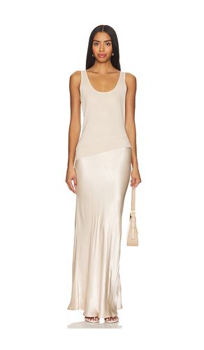 ROBE NUISETTE EN MAILLE RHYME en . Taille XS. Also en M - SOVERE - Modalova