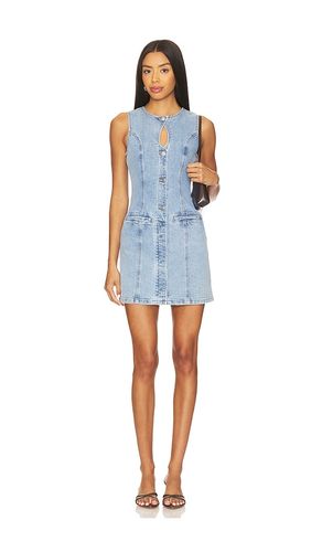ROBE MINI EN JEAN ETCH en -. Taille S. Also en XS - SOVERE - Modalova