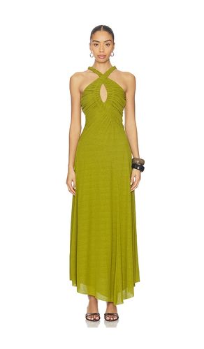 ROBE MI-LONGUE ALORA en . Taille M. Also en S, XS - SOVERE - Modalova