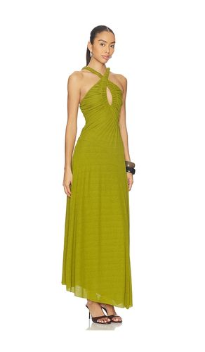 ROBE MI-LONGUE ALORA en . Taille M. Also en S, XS - SOVERE - Modalova