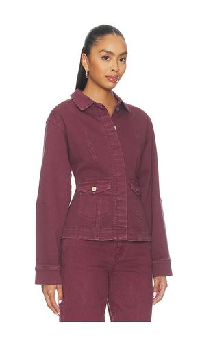 BLOUSON EN JEAN BLAINE en . Taille S. Also en XS, M, L - SOVERE - Modalova