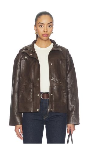 BLOUSON EN POLYURÉTHANE VERIN en . Taille XS. Also en S, M, L - SOVERE - Modalova