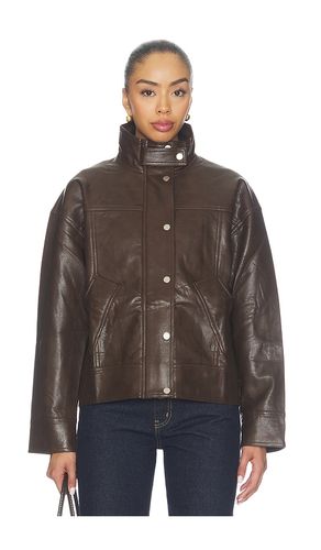 BLOUSON EN POLYURÉTHANE VERIN en . Taille L. Also en M, S, XS - SOVERE - Modalova