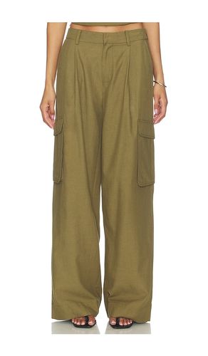PANTALON CARGO SABINE en . Taille S. Also en XS, M, L, XL - SOVERE - Modalova