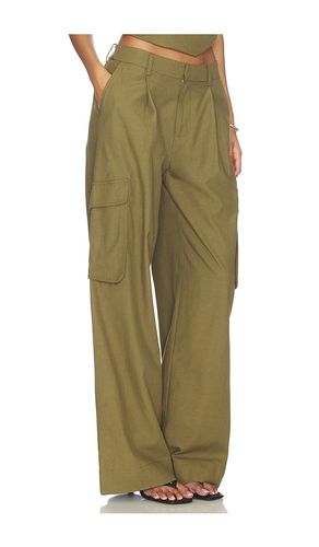 PANTALON CARGO SABINE en . Taille L. Also en M, S, XL, XS - SOVERE - Modalova