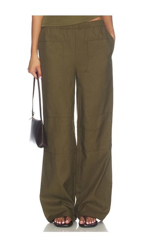 PANTALON LARGE REMY en . Taille L. Also en M, S, XS - SOVERE - Modalova