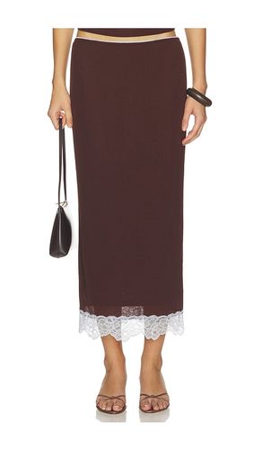 JUPE TAILLE BASSE HARLOW en . Taille L. Also en M, S, XS - SOVERE - Modalova
