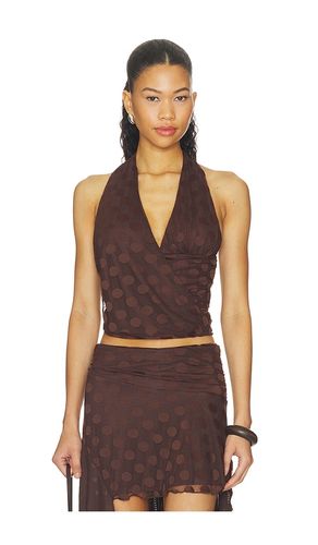 CHEMISE SANS MANCHES BLYTH en . Taille S. Also en XS, M, L - SOVERE - Modalova