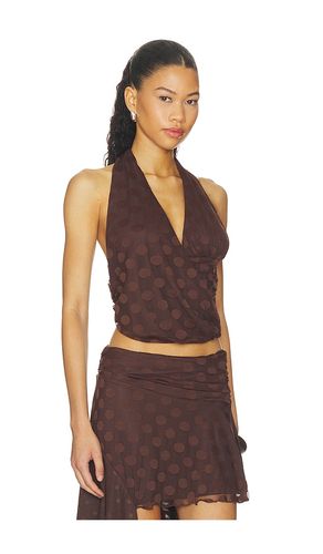 CHEMISE SANS MANCHES BLYTH en . Taille L. Also en M, S, XS - SOVERE - Modalova