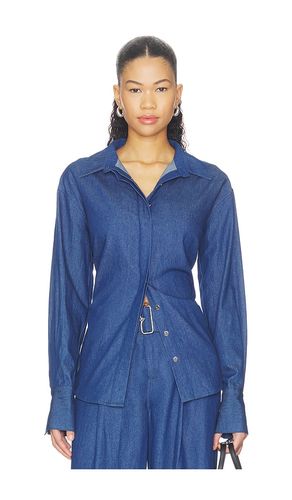 CHEMISE À MANCHES LONGUES QUINN en . Taille L. Also en M, S, XS - SOVERE - Modalova