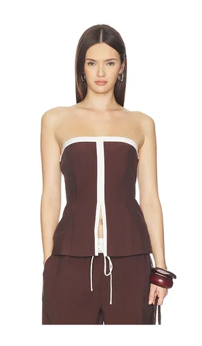 TOP BUSTIER SORA en ,. Taille L. Also en M, S, XS - SOVERE - Modalova