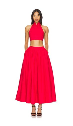 SAU LEE LOT HILARY in Red. Size 6 - SAU LEE - Modalova