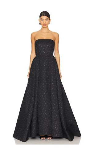 ROBE DE SOIRÉE AJUSTÉE & ÉVASÉE JORDAN in . Size 00, 2 - SAU LEE - Modalova