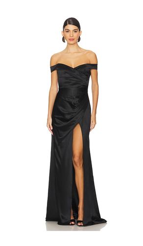 ROBE DE SOIRÉE ÉPAULES DÉNUDÉES PAULINA in . Size 2, 4 - SAU LEE - Modalova