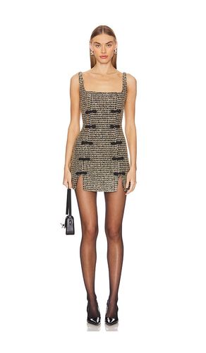 ROBE AJUSTÉE ET ÉVASÉE AIDAN in . Size 4, 8 - SAU LEE - Modalova