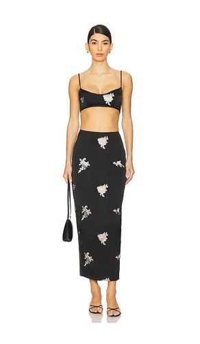 Mira Embroidered Set in . Size 6, 8 - SAU LEE - Modalova
