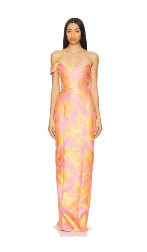 ROBE DE SOIRÉE JACKSON en . Taille 0. Also en 00, 12, 4 - SAU LEE - Modalova