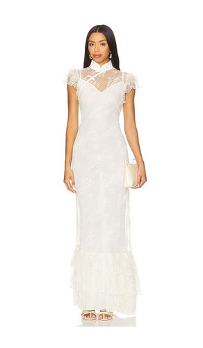 ROBE DENTELLE RAMONA en . Taille 6. Also en - SAU LEE - Modalova