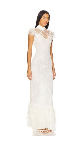 ROBE DENTELLE RAMONA en . Taille 4. Also en 6 - SAU LEE - Modalova