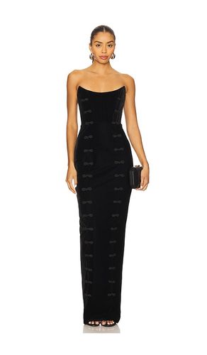 ROBE DE SOIRÉE EN VELOURS VESPER en . Taille 0. Also en 2, 4, 6 - SAU LEE - Modalova