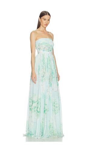 ROBE MAXI CAMILLE en . Taille 0. Also en 00, 2, 4, 6, 8 - SAU LEE - Modalova
