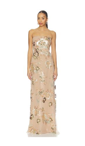 ROBE MAXI PIPPA en . Taille 0. Also en 00, 2, 6 - SAU LEE - Modalova