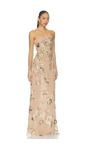 ROBE MAXI PIPPA en . Taille 0. Also en 2, 4, 6, 8 - SAU LEE - Modalova