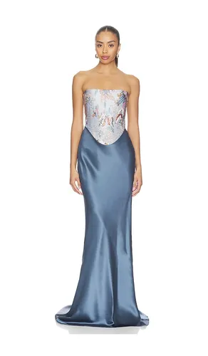 ROBE DE SOIRÉE MISHA en . Taille 0. Also en 2, 6 - SAU LEE - Modalova