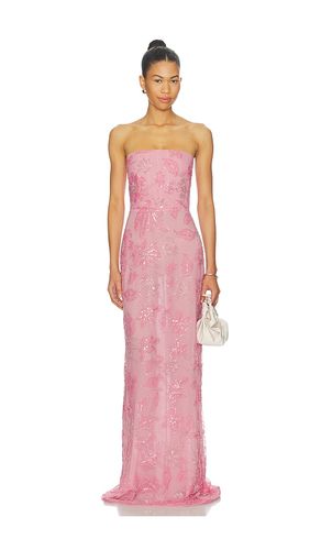 ROBE MAXI COURTNEY en . Taille 0. Also en 12, 2, 4, 8 - SAU LEE - Modalova