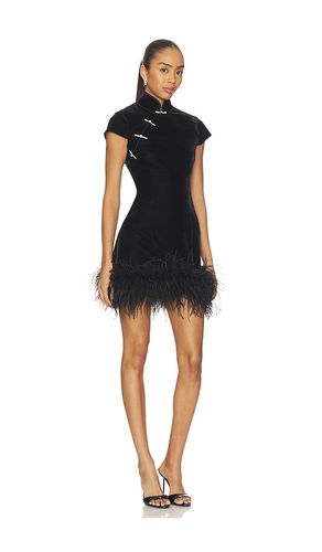 ROBE MORGAN en . Taille 0. Also en 00, 10, 12, 2, 4, 6, 8 - SAU LEE - Modalova