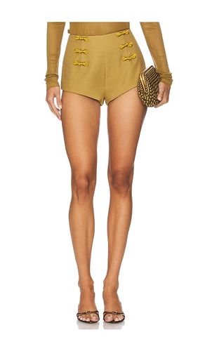 SHORT EN CRÊPE NIKI en . Taille 6. Also en 8, 10, 12 - SAU LEE - Modalova