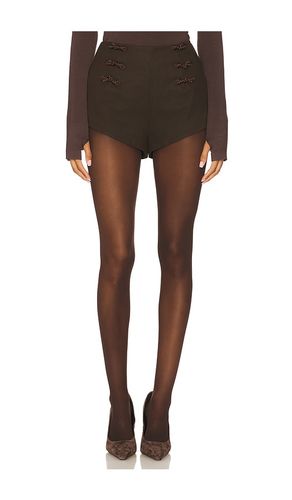 Niki Suede Short en . Taille 4. Also en 6, 8, 12 - SAU LEE - Modalova