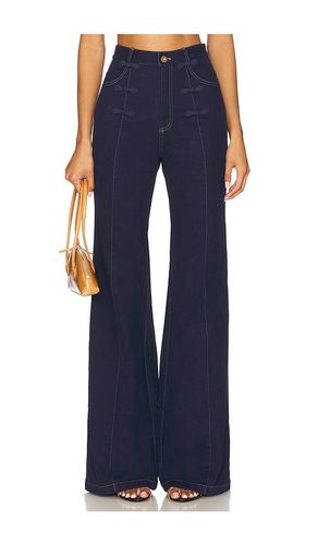 PANTALON EN DENIM DYLAN en . Taille 2. Also en 4, 6, 8 - SAU LEE - Modalova