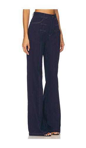 PANTALON EN DENIM DYLAN en . Taille 0. Also en 10, 12, 14, 2, 4, 6, 8 - SAU LEE - Modalova