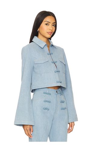 BLOUSON EN JEAN BAMBI en . Taille 10. Also en 12, 2, 4, 6, 8 - SAU LEE - Modalova