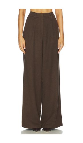 PANTALON LAINE NEVE en . Taille 0. Also en 10, 12, 2, 4 - SAU LEE - Modalova