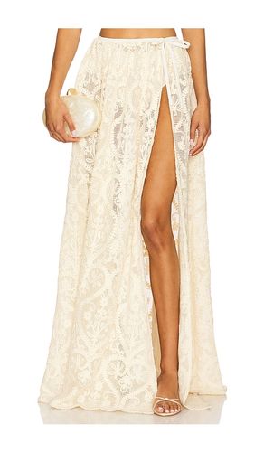 JUPE LONGUE AMARE en . Taille 12. Also en 8 - SAU LEE - Modalova