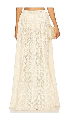 JUPE LONGUE AMARE en . Taille 12. Also en 8 - SAU LEE - Modalova